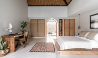 Villa Massilia Dua Spacious Bedroom with Study Table | Seminyak, Bali