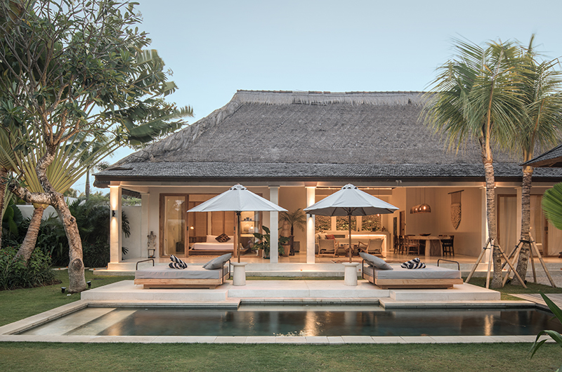 Villa Massilia Satu Pool and Garden | Seminyak, Bali