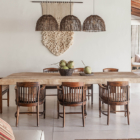 Villa Massilia Satu Dining Table | Seminyak, Bali