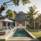 Villa Massilia Satu Exterior | Seminyak, Bali