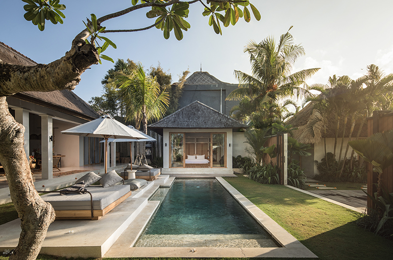 Villa Massilia Satu Exterior | Seminyak, Bali