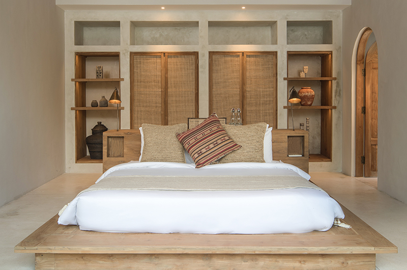 Villa Massilia Satu Double Bedroom | Seminyak, Bali