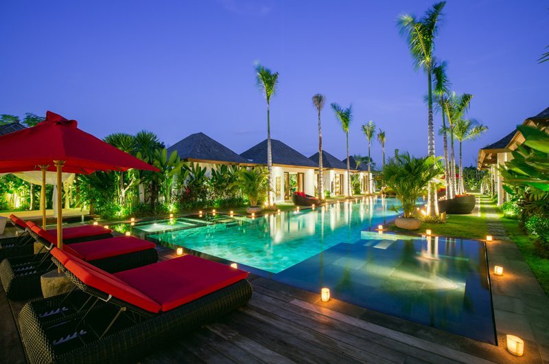 Villa Naty Sun Deck | Umalas, Bali