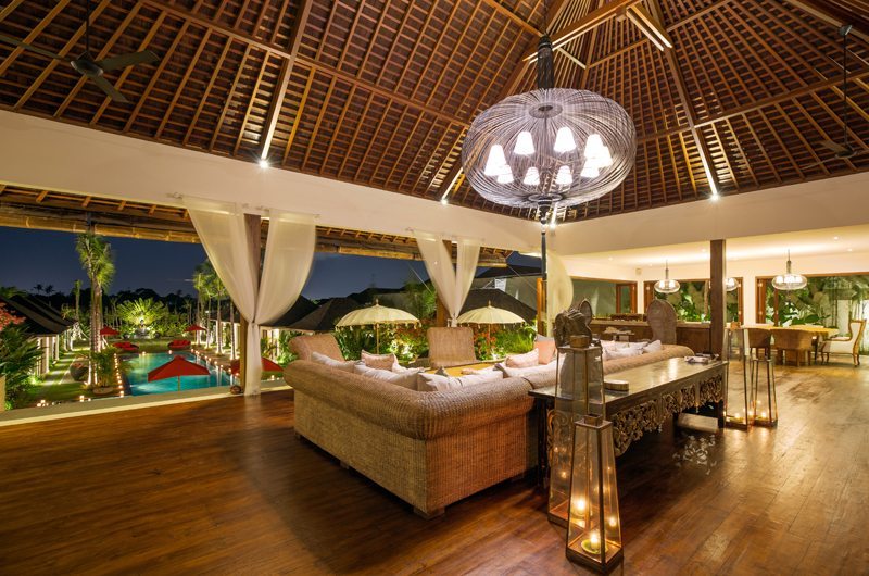 Villa Naty Living Pavilion | Umalas, Bali
