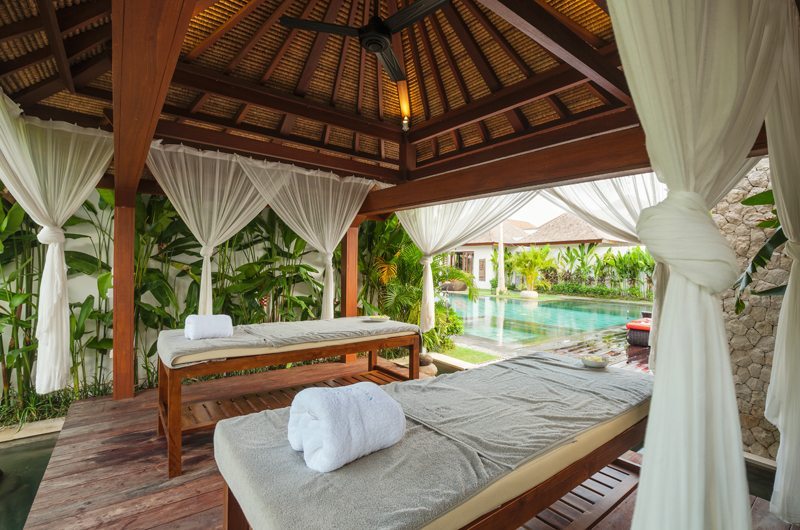 Villa Naty Massage Beds | Umalas, Bali
