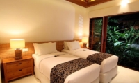 Villa Pantai Lembongan Twin Room | Nusa Lembongan, Bali