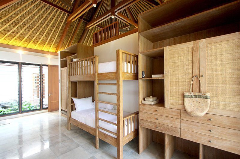 Villa Pantai Lembongan Bunk Beds | Nusa Lembongan, Bali