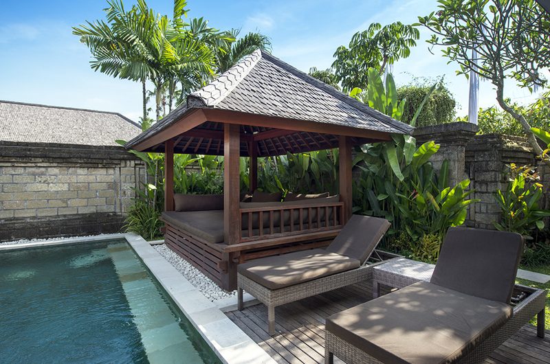 Villa Rinca Anyar Estate Pool Bale | Umalas, Bali