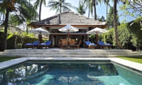 Villa Sasoon Swimming Pool | Candidasa, Bali