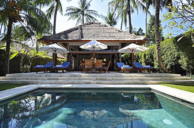 Villa Sasoon Swimming Pool | Candidasa, Bali