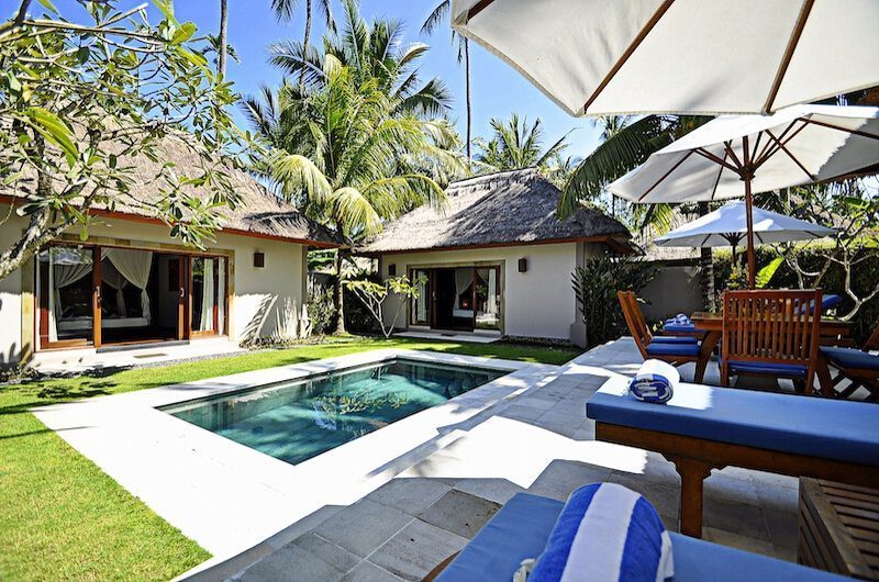 Villa Sasoon Pool Side | Candidasa, Bali