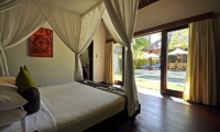 Villa Sasoon Bedroom | Candidasa, Bali