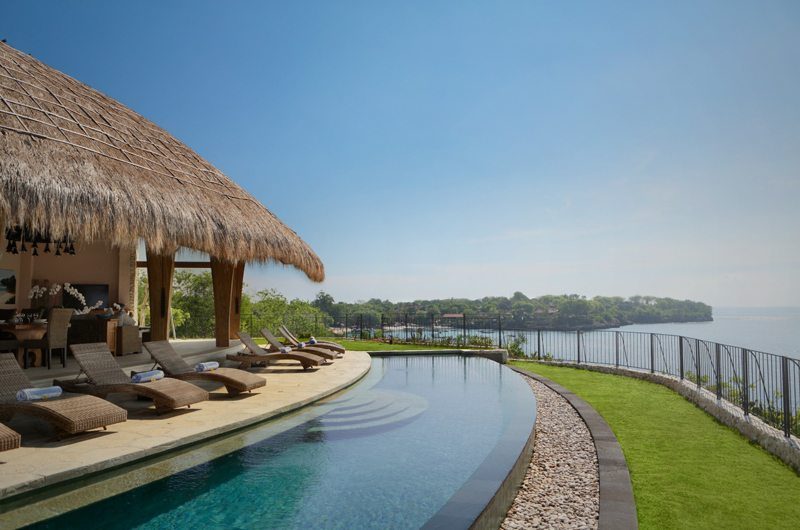 Villa Tanjung Swimming Pool | Nusa Lembongan, Bali