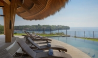 Villa Tanjung Sun Deck | Nusa Lembongan, Bali