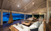 Villa Tranquilla Open Plan Living Room | Nusa Lembongan, Bali