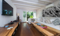 Villa Tranquilla Entertainment Room | Nusa Lembongan, Bali