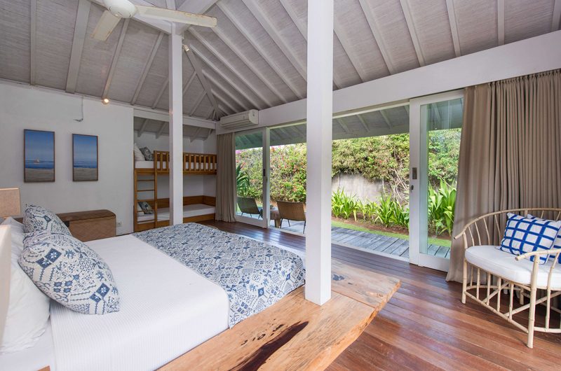 Villa Tranquilla Bedroom with Garden View | Nusa Lembongan, Bali