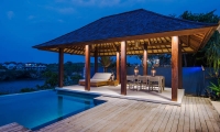 Villa Tranquilla Pool Bale Area | Nusa Lembongan, Bali