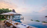 Villa Tranquilla Sun Decks with Sea View | Nusa Lembongan, Bali