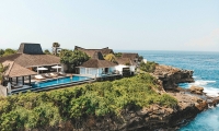 Villa Tranquilla Cliff Side | Nusa Lembongan, Bali