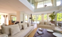 Villa Venus Bali Living Room Side View | Pererenan, Bali