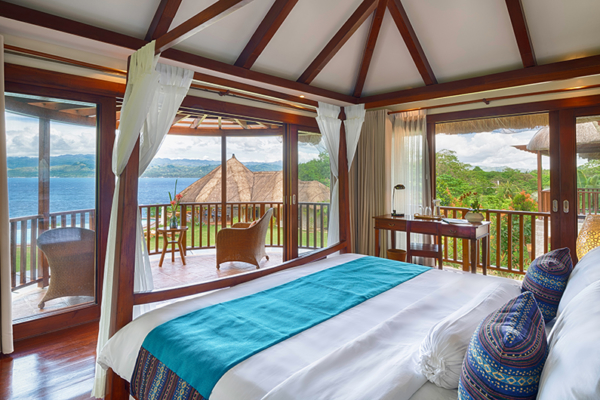 Pure Shores Villa Master Bedroom | Anda, Bohol