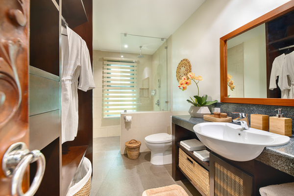 Pure Shores Villa Bathroom Two | Anda, Bohol