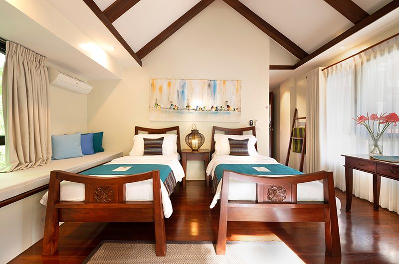 Pure Shores Villa Bedroom Two | Anda, Bohol