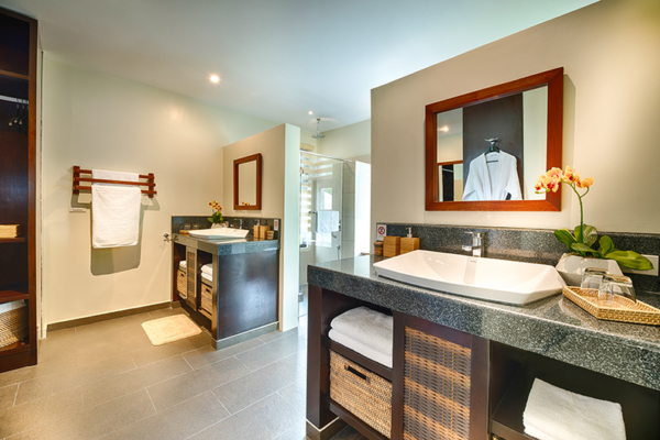 Pure Shores Villa Bathroom Three | Anda, Bohol