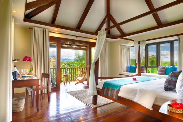 Pure Shores Villa Bedroom Three | Anda, Bohol