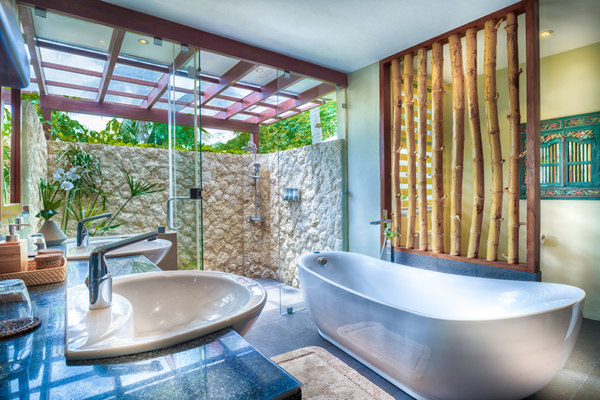 Pure Shores Villa Bathroom Four | Anda, Bohol