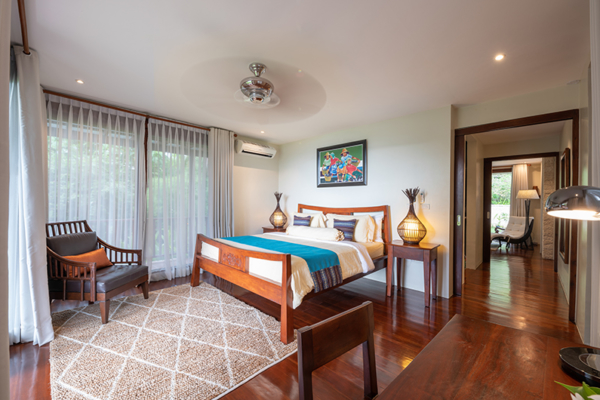 Pure Shores Villa Bedroom Four | Anda, Bohol