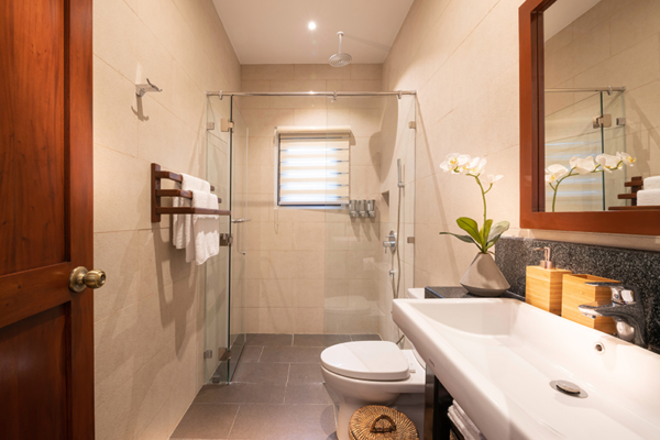 Pure Shores Villa Bathroom Five | Anda, Bohol