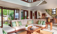 Pure Shores Villa Living Room | Anda, Bohol