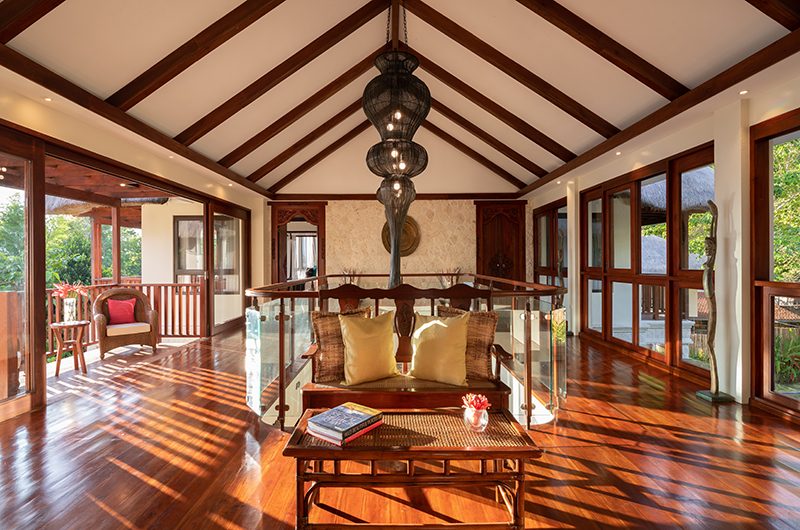 Pure Shores Villa Seating | Anda, Bohol