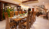 Pure Shores Villa Dining Table | Anda, Bohol