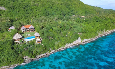 Pure Shores Villa Bird's Eye View | Anda, Bohol