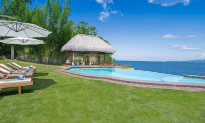 Pure Shores Villa Pool Side Loungers | Anda, Bohol