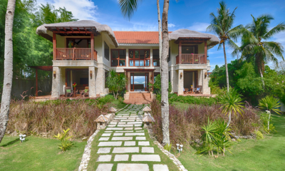 Pure Shores Villa Pathway | Anda, Bohol