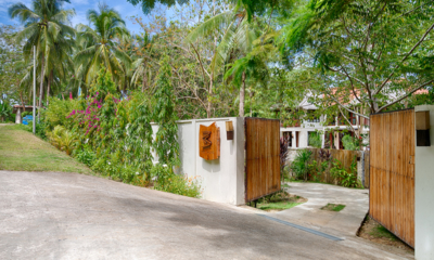 Pure Shores Villa Entrance | Anda, Bohol