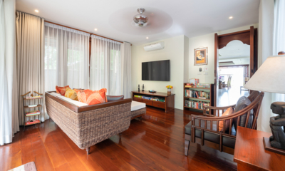 Pure Shores Villa TV Room | Anda, Bohol