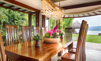 Pure Shores Villa Dining with Sea View | Anda, Bohol