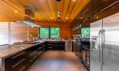 One Happo Chalet Kitchen Area | Hakuba, Nagano