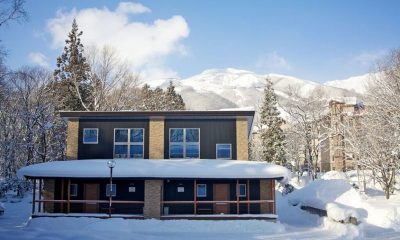 Phoenix Chalets 2br Outdoor View | Hakuba, Nagano