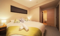 Wadano Woods Bedroom One | Hakuba, Nagano
