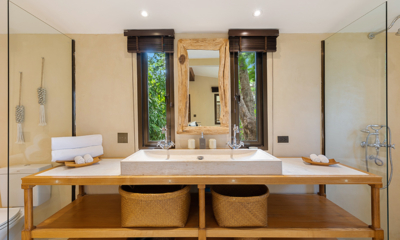 Koh Koon Bathroom Two | Chaweng, Koh Samui