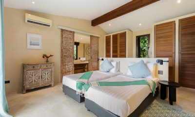 Koh Koon Bedroom Three with Twin Beds | Chaweng, Koh Samui