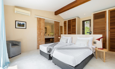 Koh Koon Bedroom Six with Twin Beds | Chaweng, Koh Samui
