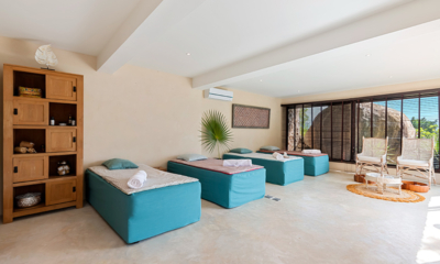 Koh Koon Bedroom Eight with Four Single Beds | Chaweng, Koh Samui