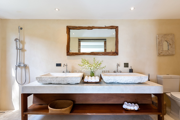 Koh Koon Bathroom Eight | Chaweng, Koh Samui